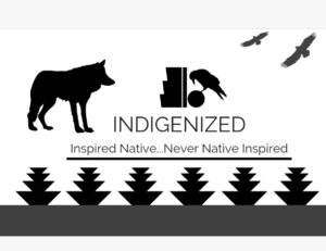 indigenized logo