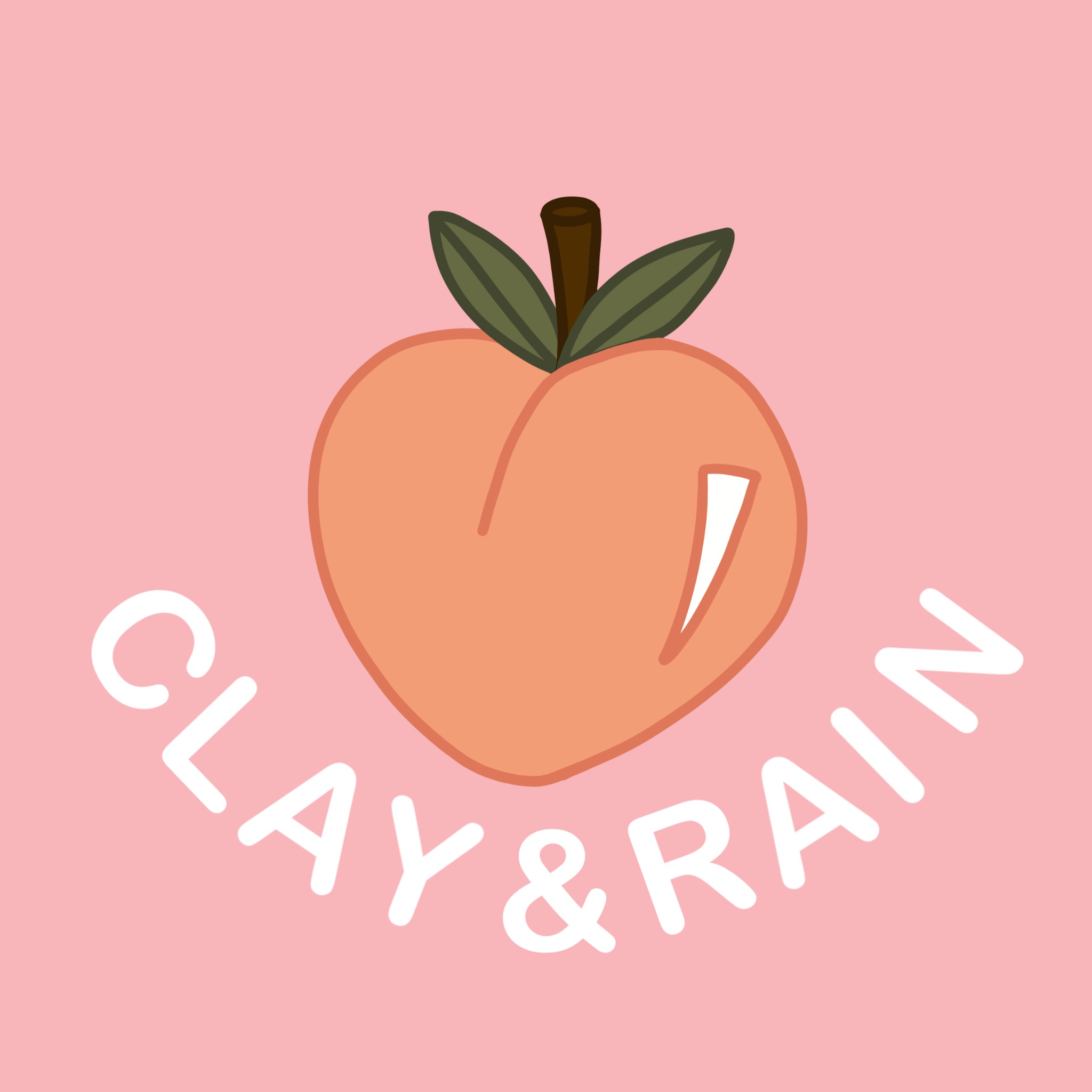 clay & rain logo