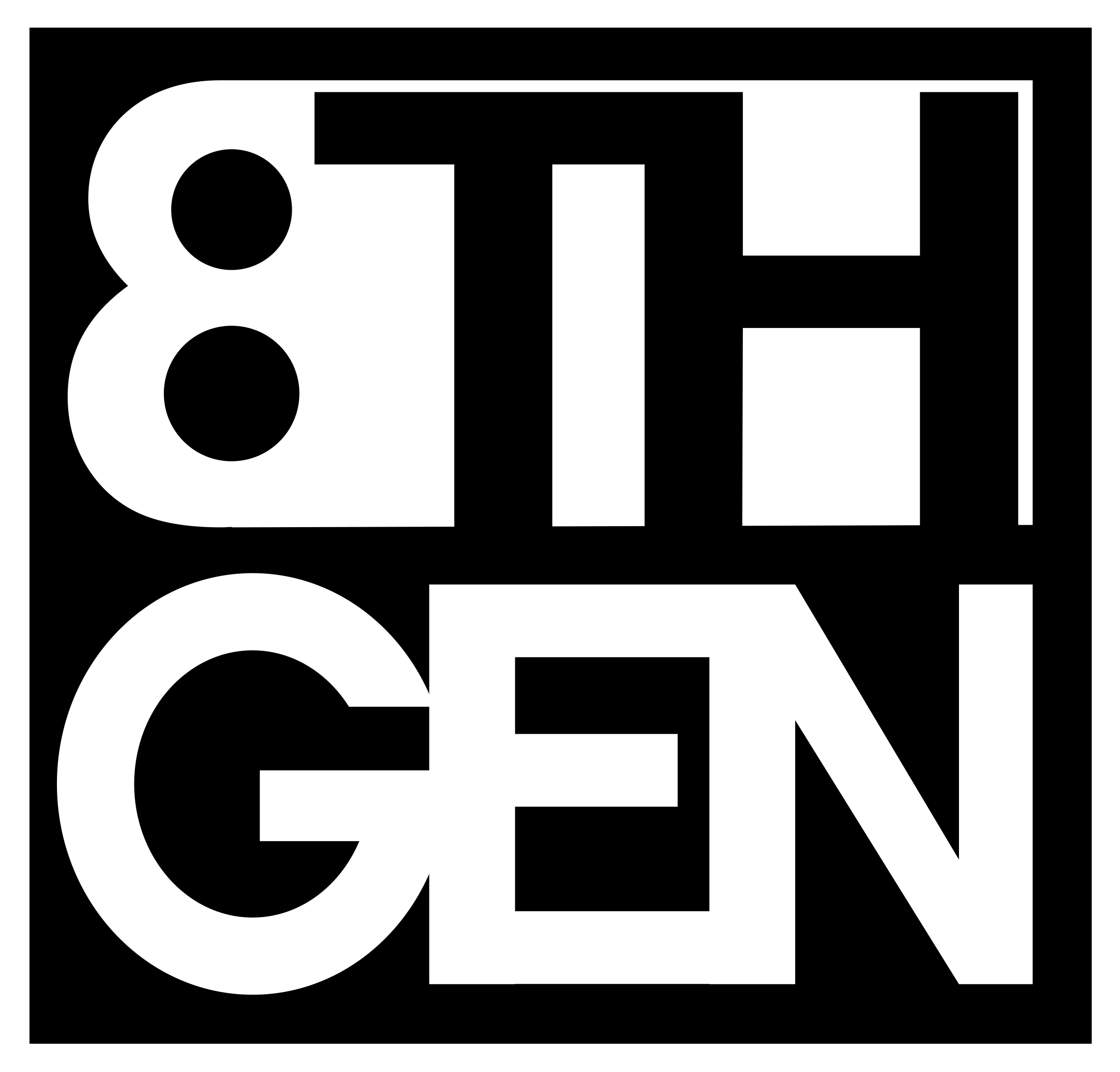 8th gen logo