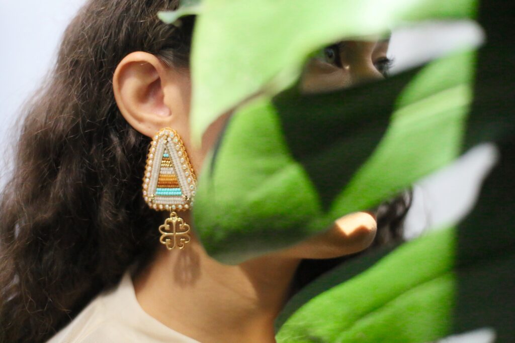 Sota Scowi Designs earrings