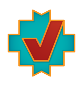 nature verify logo