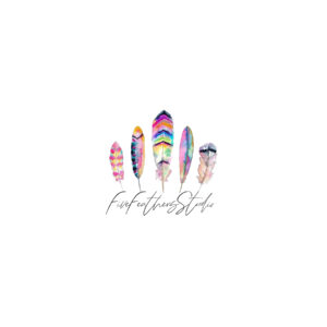 five feathers studio logo