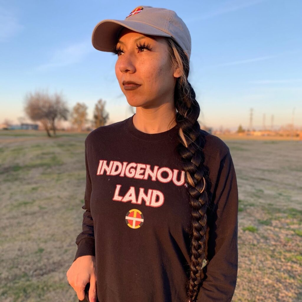 Our Indigenous Traditions shirt