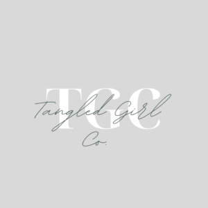 tangled girl co logo