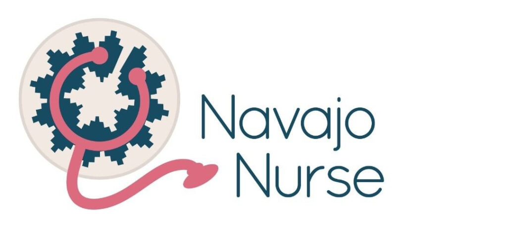 navajo nurse logo