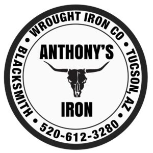anthony's iron logo